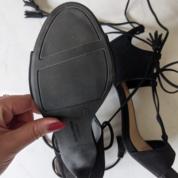 🔥LAST CHANCE - DONATING Sept 4/22🔥NWOT Christian Siriano heels - Picture 6 of 10